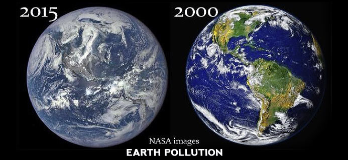 EARTHPOLLUTION