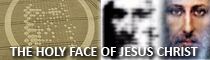The Holy face of Jesus Christ